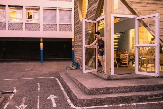 École en Savoie met en place des solutions pour lutter contre la canicule estivale.