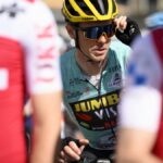 Ancien champion du monde de cyclisme incarcéré après avoir percuté sa femme en voiture.
