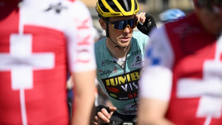 Ancien champion du monde de cyclisme incarcéré après avoir percuté sa femme en voiture.