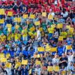Coupe du monde des enfants à Göteborg : 77 pays et 1964 équipes en compétition.