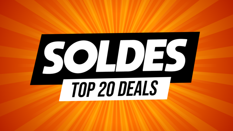 Soldes d’été : 20 offres disponibles à saisir avant la clôture des promotions.