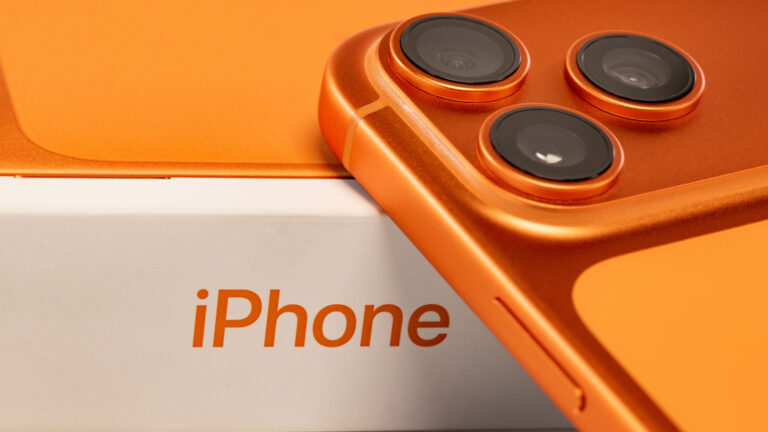 87 % des utilisateurs d’iPhone restent fidèles à Apple, un niveau record.