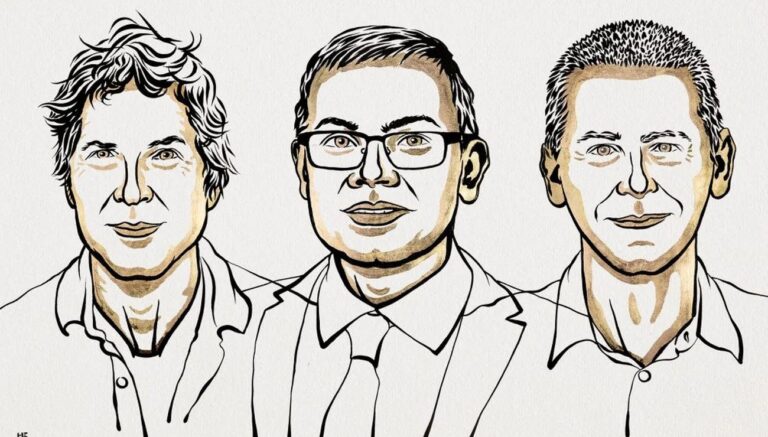 Le prix Nobel de chimie 2024 récompense la recherche sur la structure 3D des protéines.