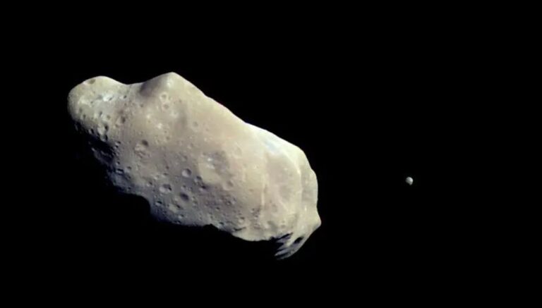 Des chercheurs expliquent pourquoi de petits astéroïdes possèdent des satellites naturels.