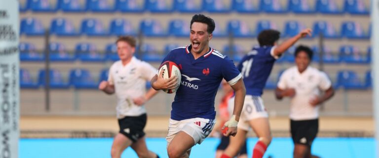 Coupe du monde U20 : les Bleuets face aux Baby Boks pour un match décisif.