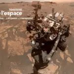 Mission spatiale toulousaine : recherche de vie sur Mars en cours. Part. 1.