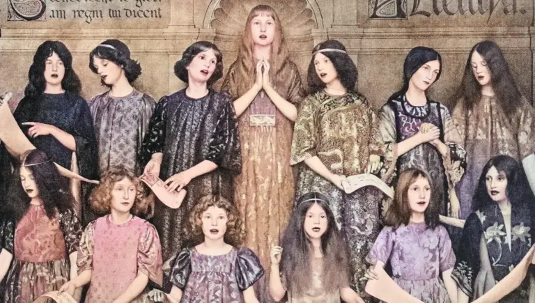 Le chœur de Clément Rochefort : une exploration des dynamiques vocales en musique classique.