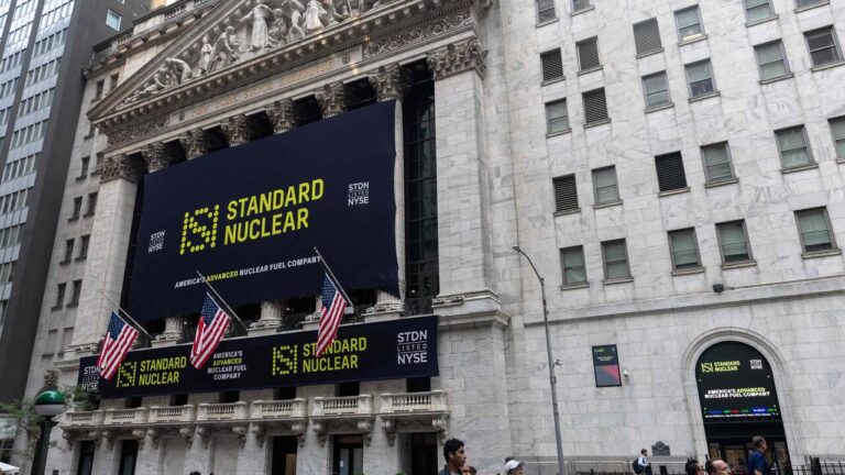 L’IA contrôle désormais 218 sociétés du S&P 500, un changement majeur pour la bourse américaine.