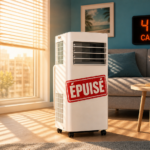 Canicule : 5 modèles de climatiseurs mobiles disponibles chez Amazon pour se rafraîchir