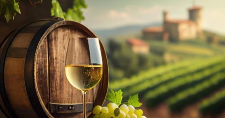 Vendanges précoces en raison de la chaleur et de la sécheresse dans le secteur viticole.