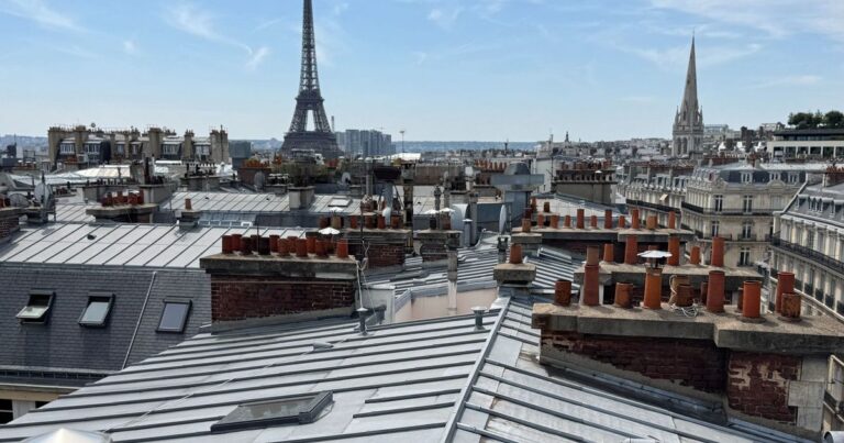 Paris : la mairie approuve le doublement de la taxe sur les logements vacants