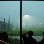 Espagne : dernier entraînement annulé avant la finale de la Coupe du monde en raison d’un orage.