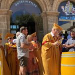Frontignan : le Festival du muscat célèbre les 90 ans de son appellation avec défilés et dégustations.