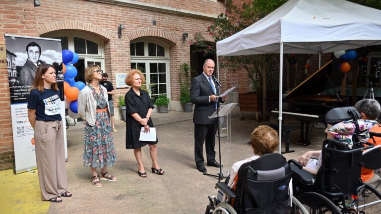 Une nouvelle structure pour les personnes handicapées remplace la Maison de l’Amitié à Albi