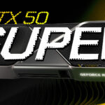 NVIDIA RTX 50 SUPER disponible chez partenaires, lancement retardé par la GDDR7 3 Go.
