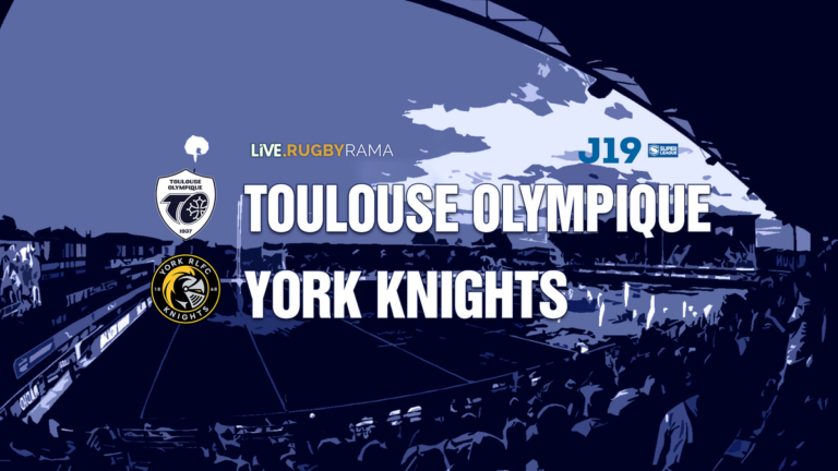 Super League : Toulouse remporte son troisième match consécutif contre York (30-22)