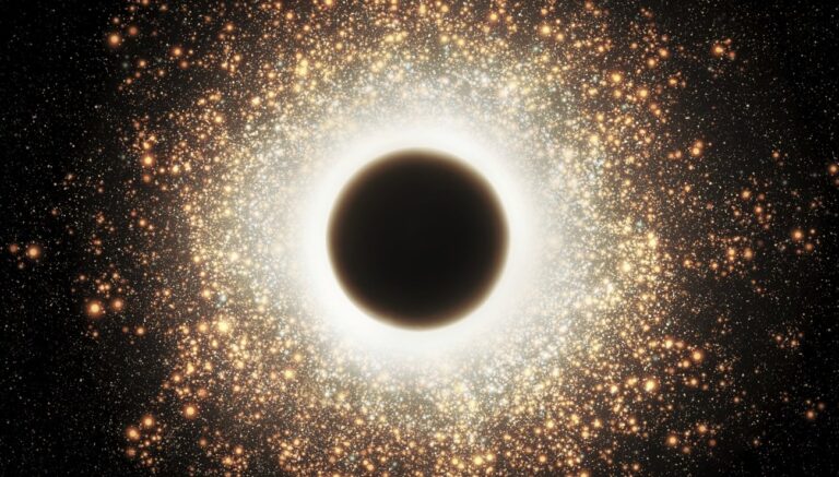 Formation d’un trou noir par la lumière : des limites physiques établies par la science.