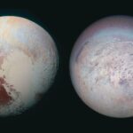Pluton et Triton : une étude révèle leurs similitudes et différences géologiques.