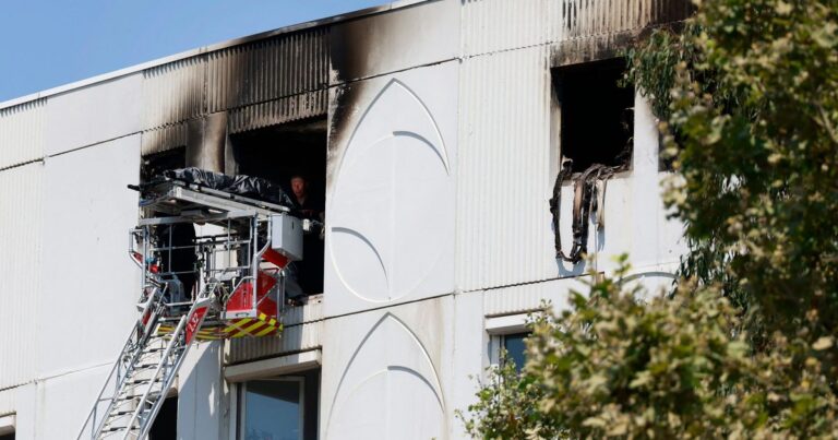 Un nouveau suspect arrêté dans l’enquête sur l’incendie criminel des Moulins à Nice