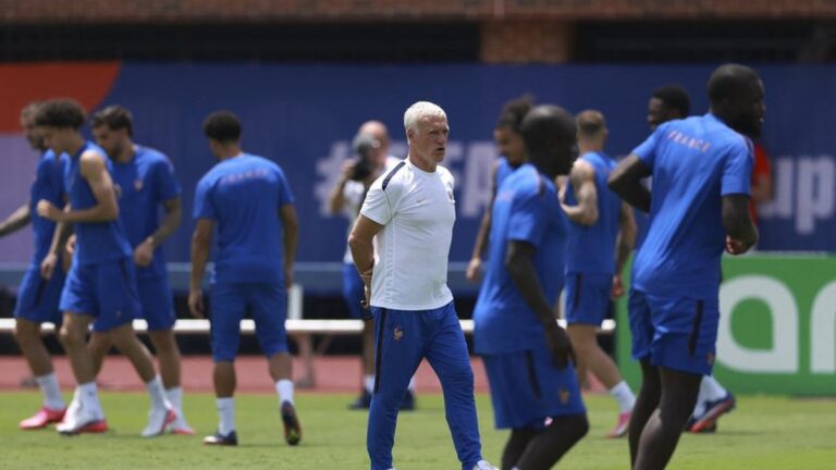 Didier Deschamps annonce son départ après la défaite des Bleus en Coupe du monde 2026