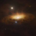 Le réveil d’un trou noir supermassif suscite des recherches à l’échelle internationale.