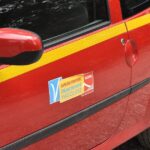 Incendie au Pontet : un garage automobile presque entièrement détruit