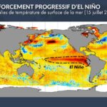 El Niño se renforce, des experts préviennent d’un possible épisode « Godzilla »