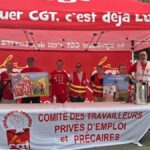 CGT alerte sur salaires bas et logements manquants pour saisonniers avant la visite du pape.