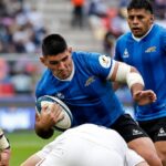 Maillot collector de l’Argentine : symbole du Championnat des Nations et des tensions avec l’Angleterre
