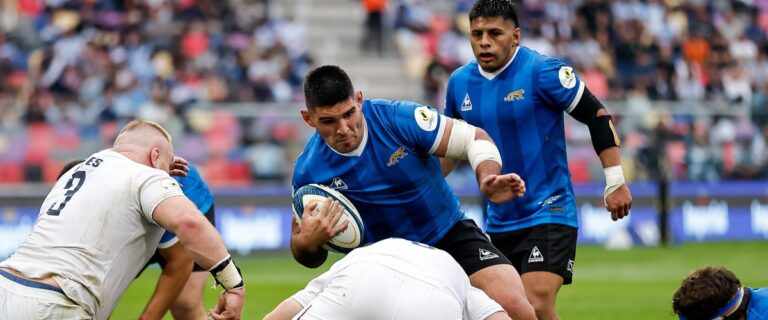 Maillot collector de l’Argentine : symbole du Championnat des Nations et des tensions avec l’Angleterre