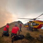 Coopération entre entreprises et sapeurs-pompiers volontaires pour lutter contre les feux