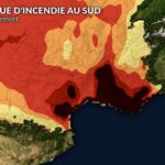 Incendies en France : alerte maximale pour le sud-est en raison de conditions extrêmes