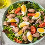 Salade niçoise : erreurs fréquentes et la recette authentique à respecter