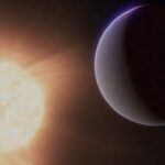 Une atmosphère détectée sur une super-Terre rocheuse par des astronomes européens.