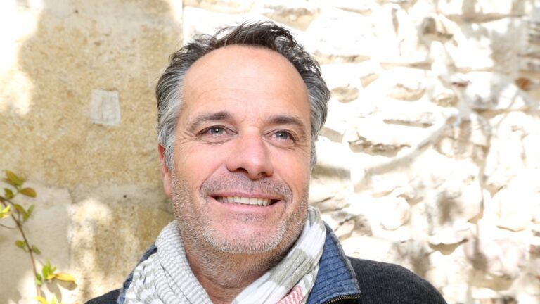 Vendanges anticipées à la mi-août selon Jérôme Castillon des Costières de Nîmes.