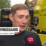 Jonas Vingegaard déclare que la situation actuelle n’a pas été bénéfique pour le cyclisme
