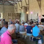 Concerts à la ferme : Arnaud Thorette présente des performances musicales en milieu rural