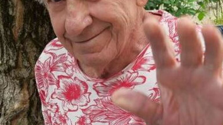 Jean-Claude Cecchin, disparu à Thézan-lès-Béziers, retrouvé par des viticulteurs ce lundi matin.