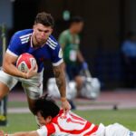 Bilan des Bleus : performances de deux Bordelais et rucks à améliorer au Championnat des nations.