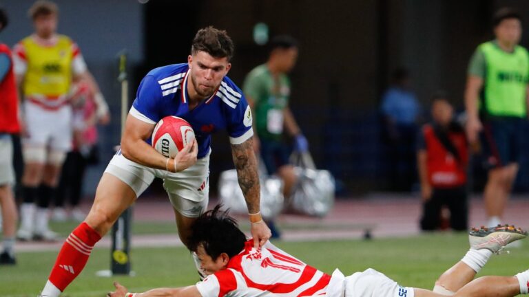 Bilan des Bleus : performances de deux Bordelais et rucks à améliorer au Championnat des nations.
