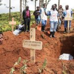 Ebola en RDC : l&rsquo;ONU alerte sur le risque d&rsquo;extension de l&rsquo;épidémie par le transport des dépouilles.
