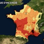 Incendies en France : risque très élevé à extrême au sud et à l’ouest ce mardi