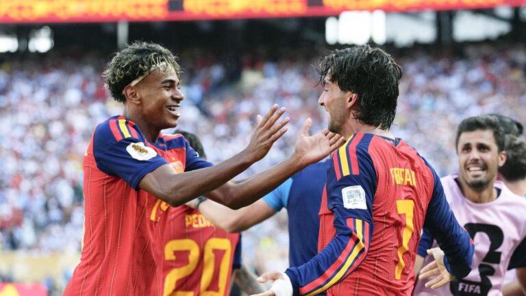 Des ondes sismiques mesurées en Espagne après le but décisif des supporters de l’équipe.