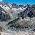 Accident dans le massif du Mont-Blanc : la canicule accroît les dangers en montagne