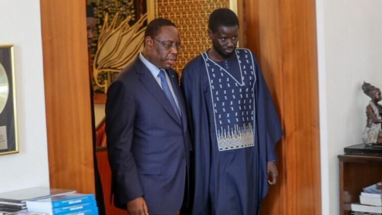 Le Sénégal soutient la candidature de Macky Sall au secrétariat général de l’ONU.