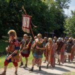 Rassemblement historique au Village gaulois : Gaulois ou Romains, quel camp choisirez-vous ?