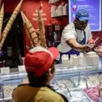 Manger une glace peut provoquer une sensation de gêne cérébrale, selon des études.