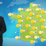 Météo : fortes chaleurs dans le sud, conditions estivales au nord de la France