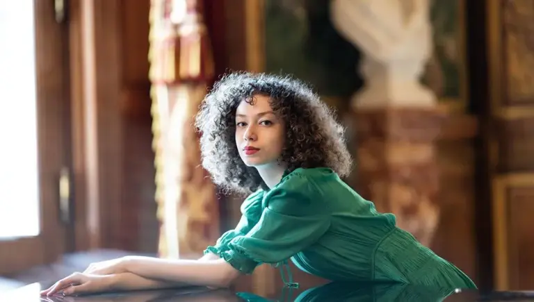 Festival Radio France : Arielle Beck, Mathilde Caldérini et Eloïse Bella Kohn interprètent Bach et Prokofiev.