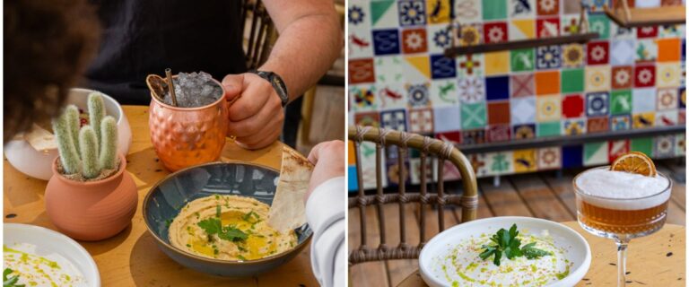 Babaïa, nouveau restaurant au Marché du Lez, propose cocktails et tapas afro-latino.